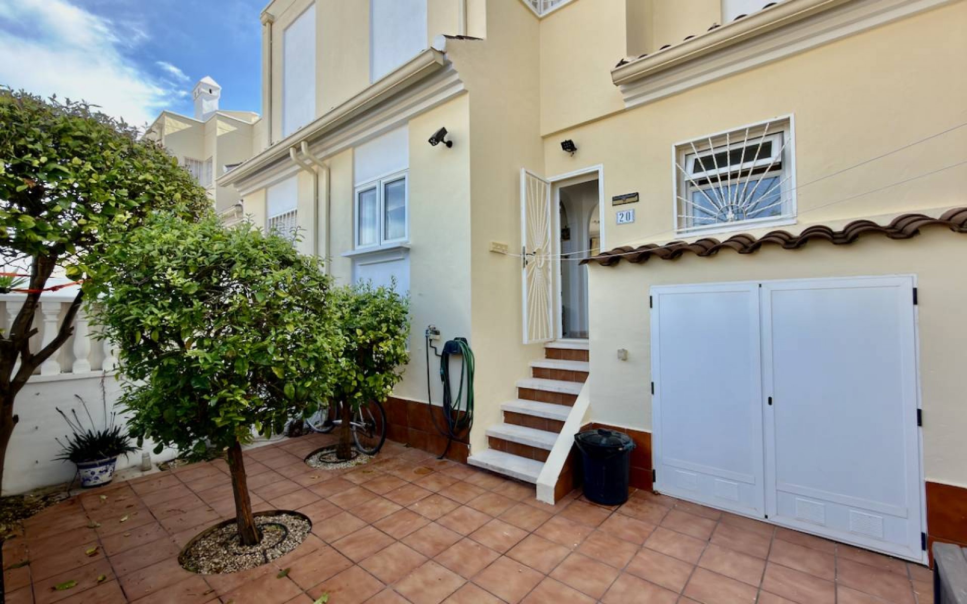 Resale - Rijtjes huis - Ciudad Quesada - Doña Pepa