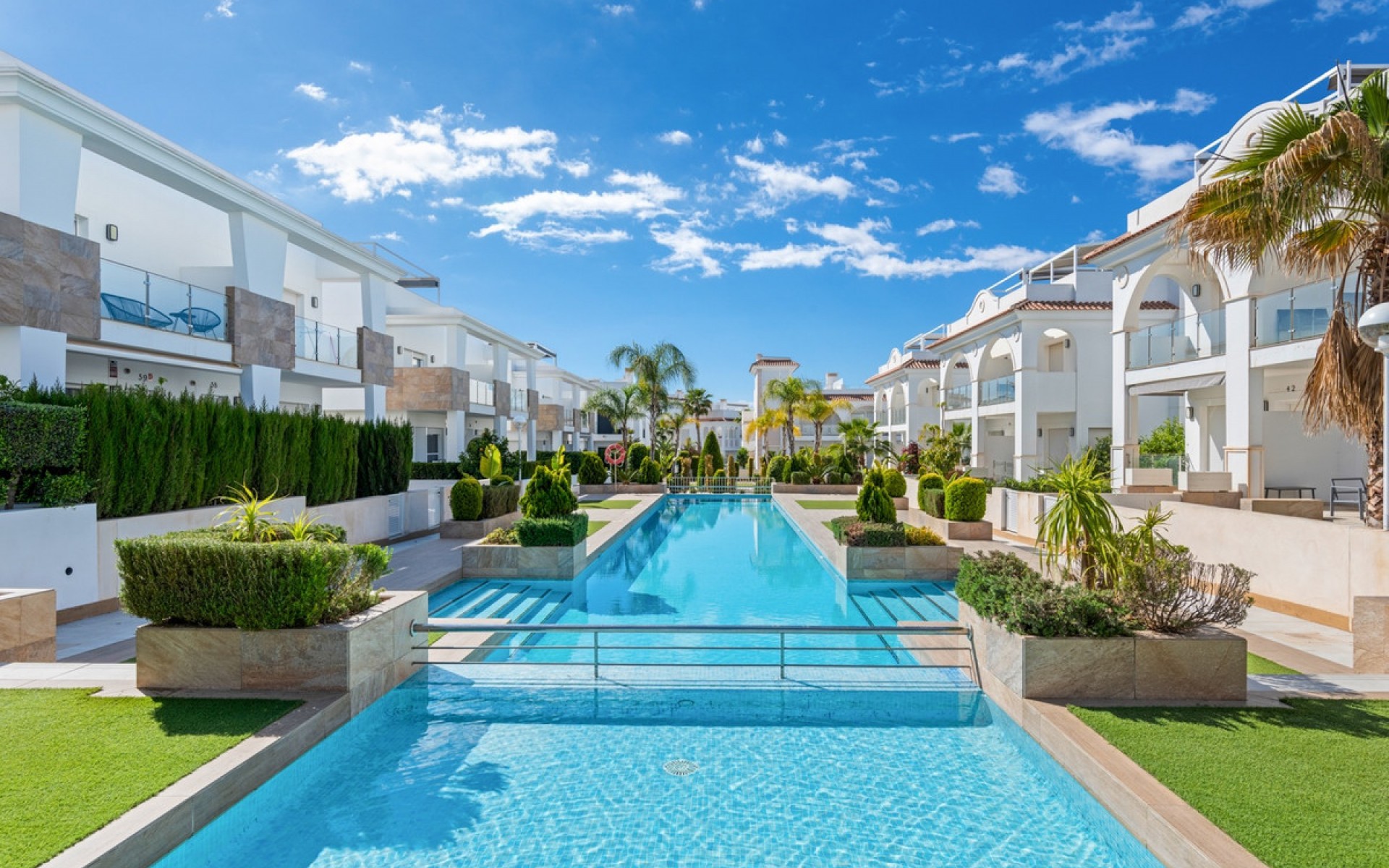 Resale - Rijtjes huis - Ciudad Quesada - Doña Pepa