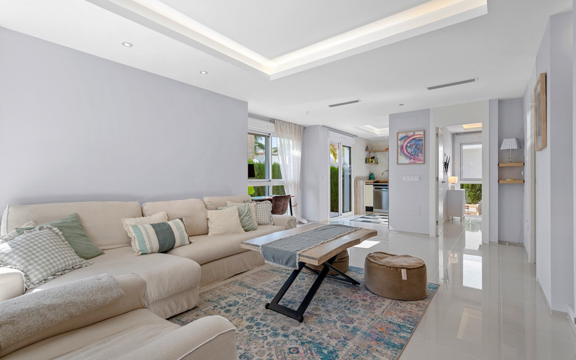 Resale - Rijtjes huis - Ciudad Quesada - Doña Pepa