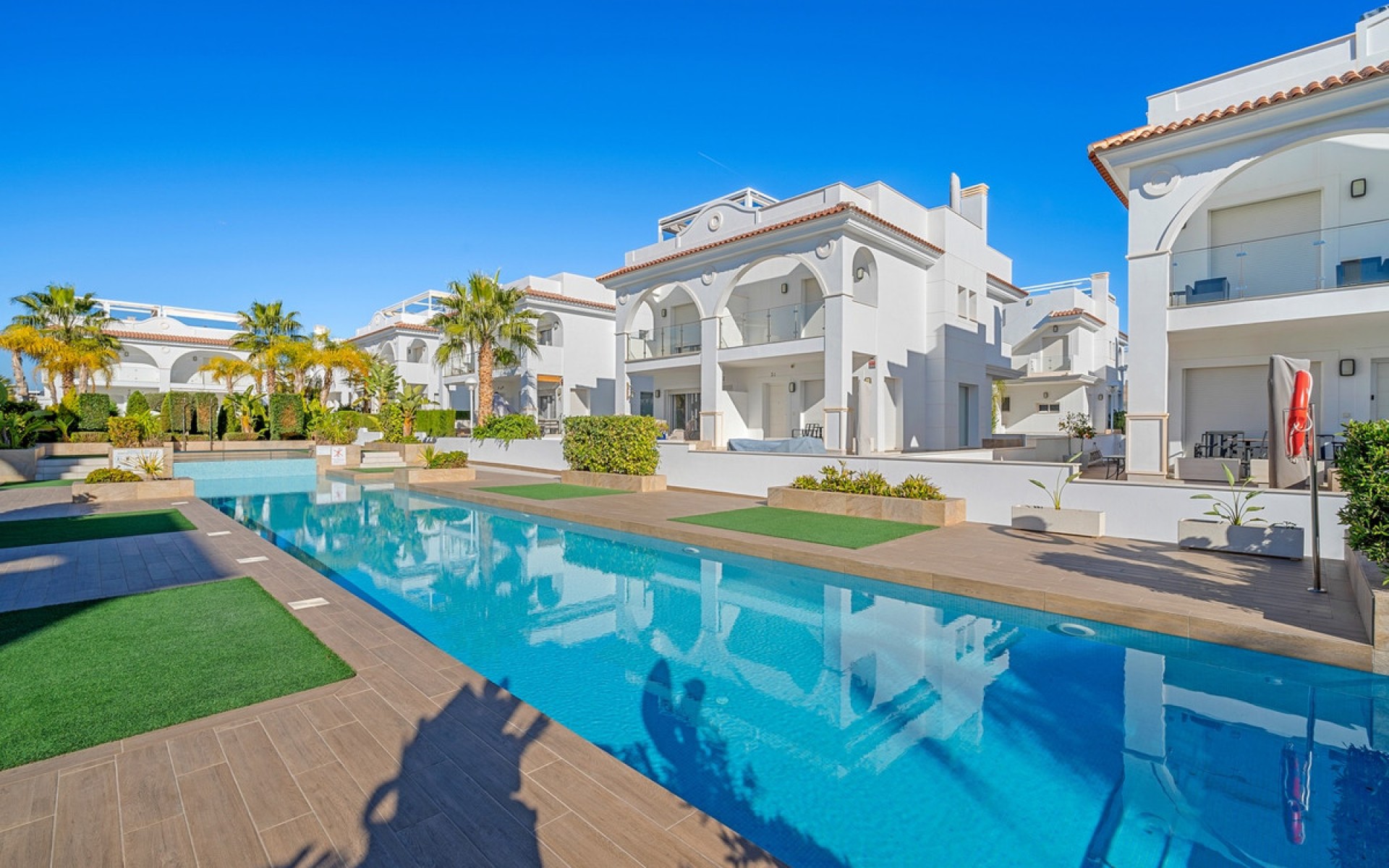 Resale - Rijtjes huis - Ciudad Quesada - Doña Pepa