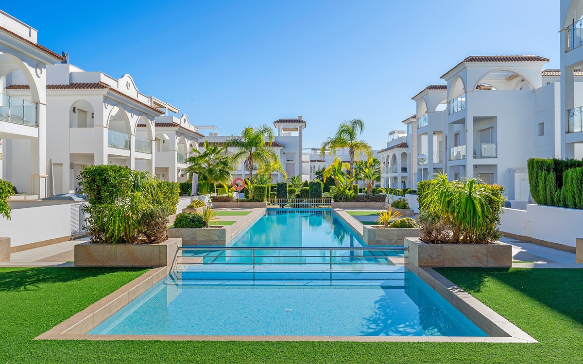 Resale - Rijtjes huis - Ciudad Quesada - Doña Pepa