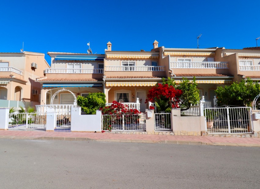 Resale - Rijtjes huis - Ciudad Quesada - Doña Pepa