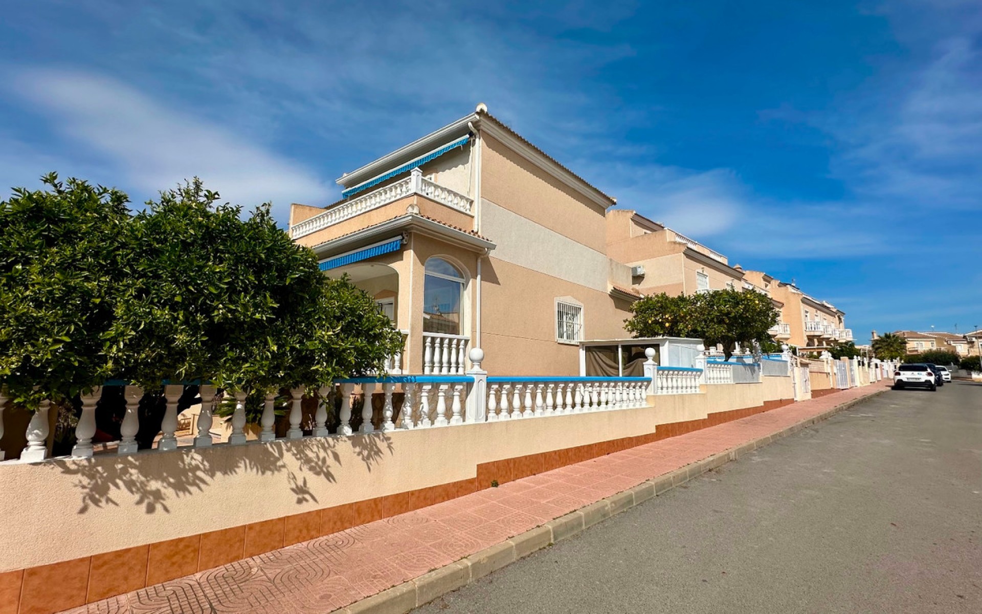 Resale - Rijtjes huis - Ciudad Quesada - Doña Pepa