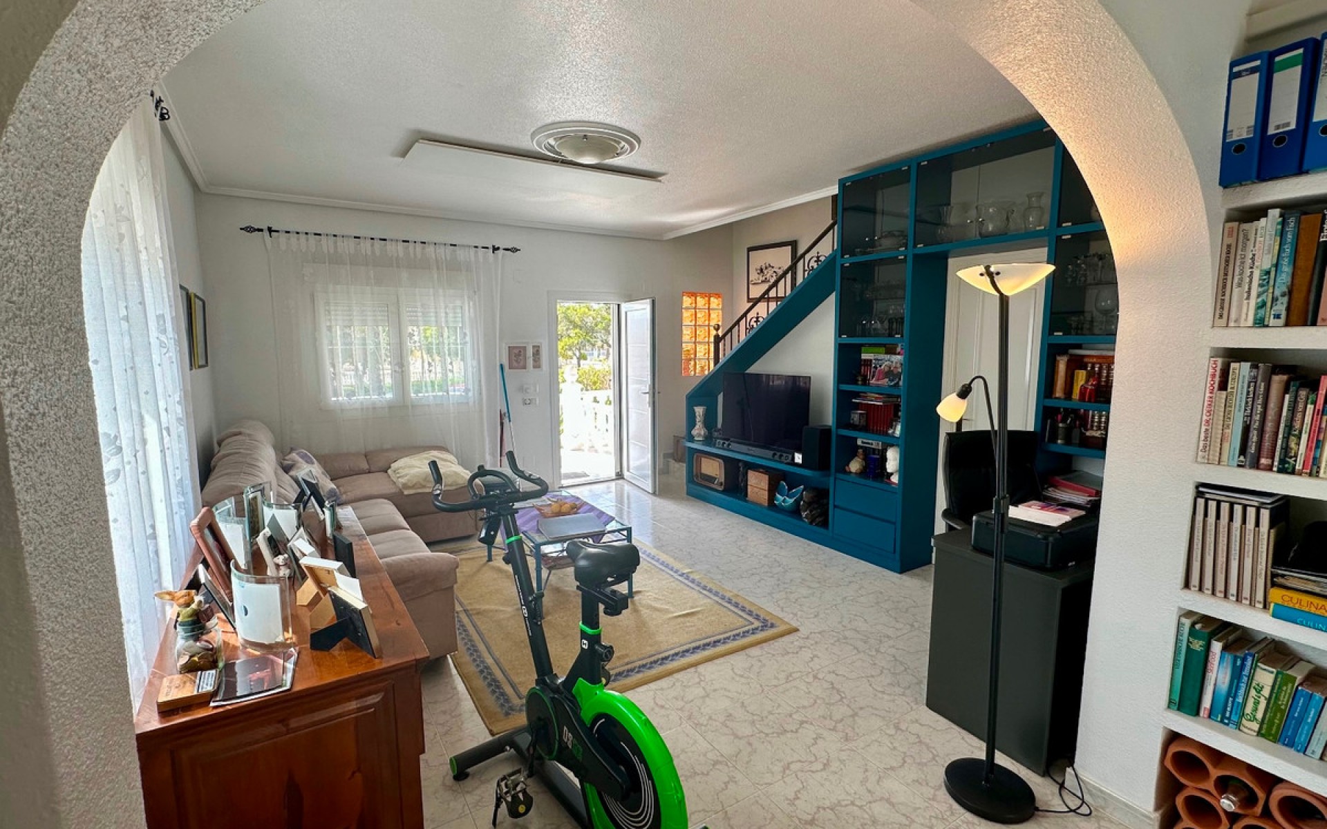 Resale - Rijtjes huis - Ciudad Quesada - Doña Pepa