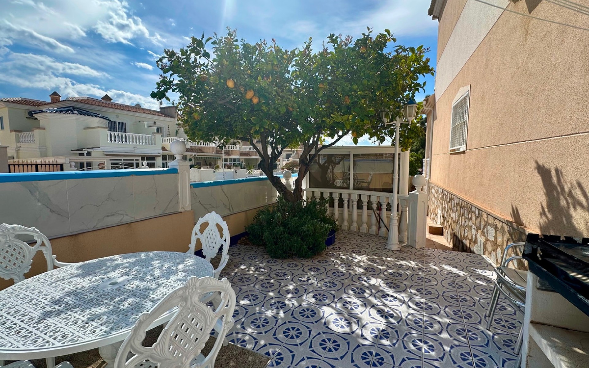 Resale - Rijtjes huis - Ciudad Quesada - Doña Pepa