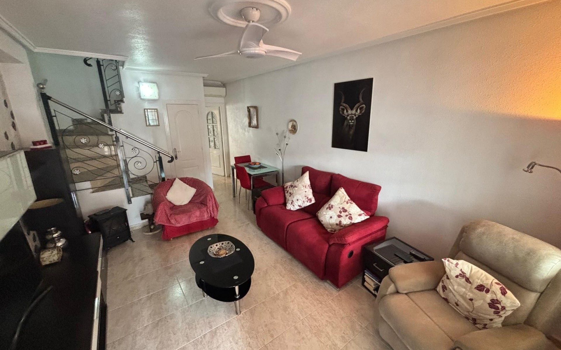 Resale - Rijtjes huis - Ciudad Quesada - Doña Pepa