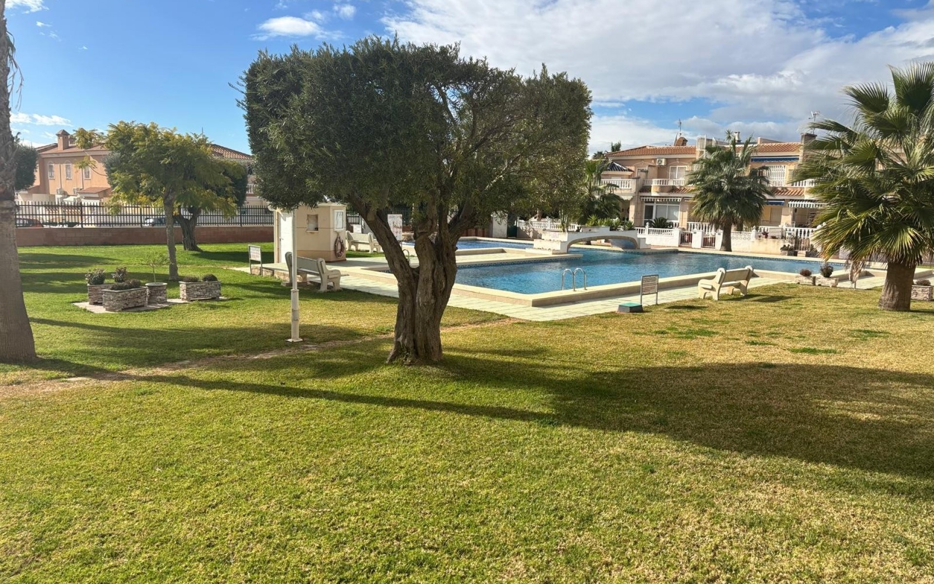 Resale - Rijtjes huis - Ciudad Quesada - Doña Pepa