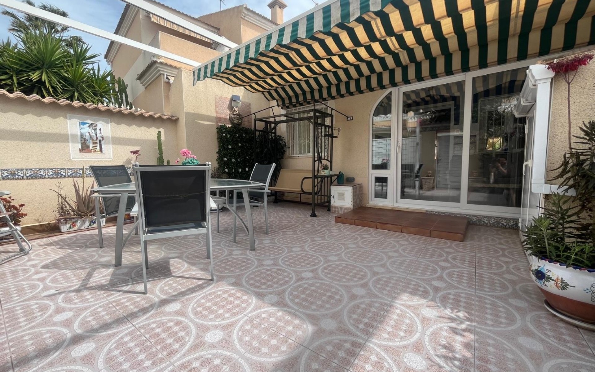 Resale - Rijtjes huis - Ciudad Quesada - Doña Pepa