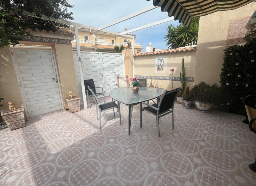 Resale - Rijtjes huis - Ciudad Quesada - Doña Pepa