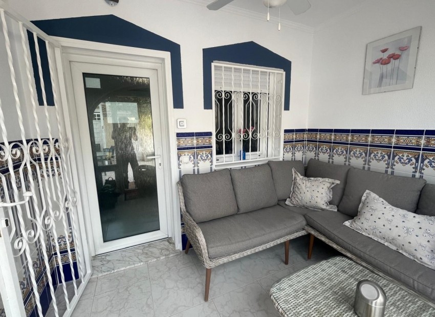 Resale - Rijtjes huis - Ciudad Quesada - Doña Pepa