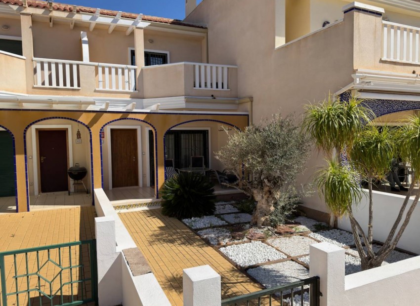 Resale - Rijtjes huis - Ciudad Quesada - Doña Pepa