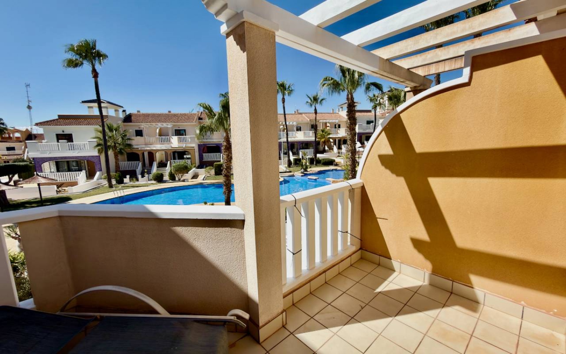 Resale - Rijtjes huis - Ciudad Quesada - Doña Pepa