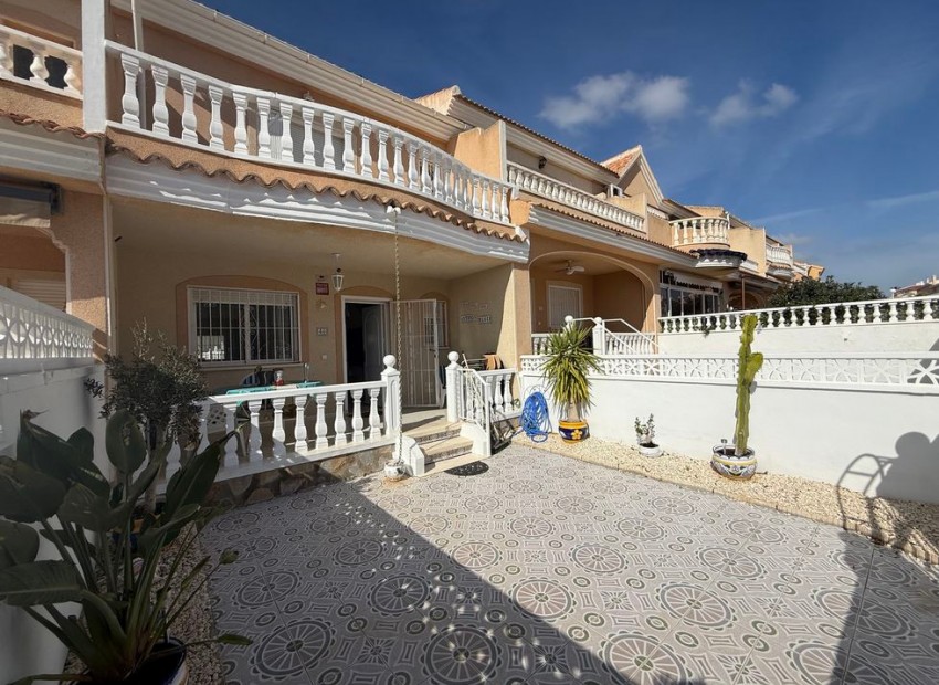 Resale - Rijtjes huis - Ciudad Quesada - Doña Pepa
