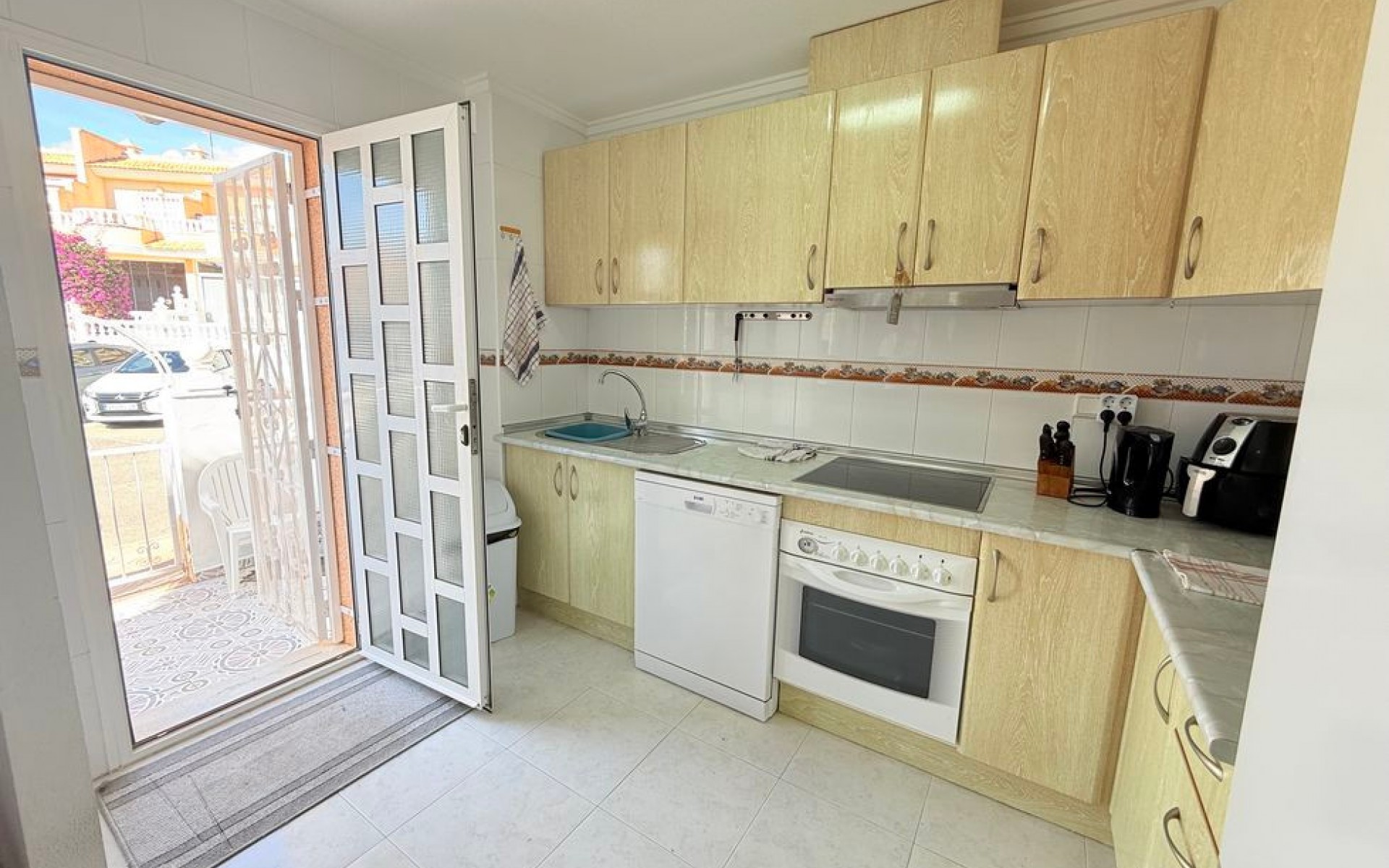 Resale - Rijtjes huis - Ciudad Quesada - Doña Pepa