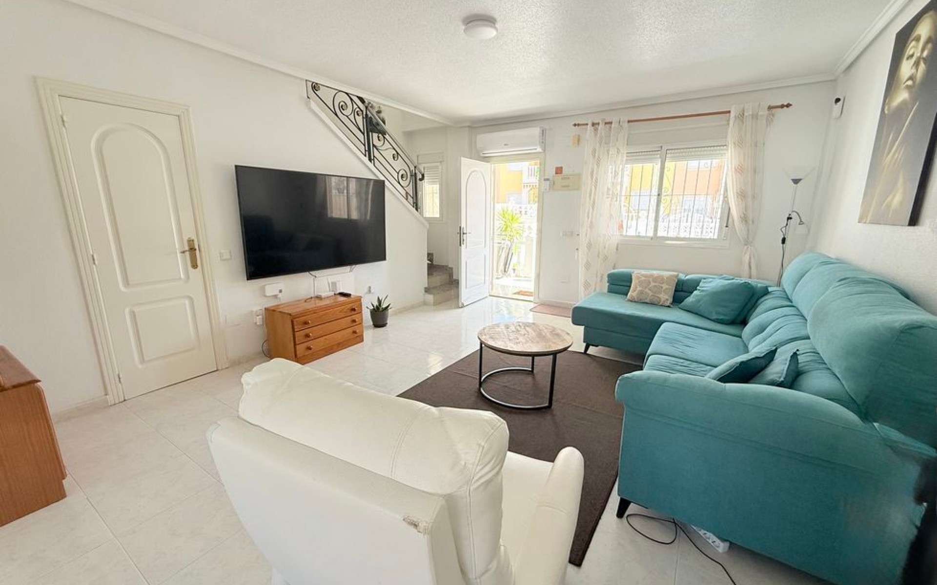 Resale - Rijtjes huis - Ciudad Quesada - Doña Pepa