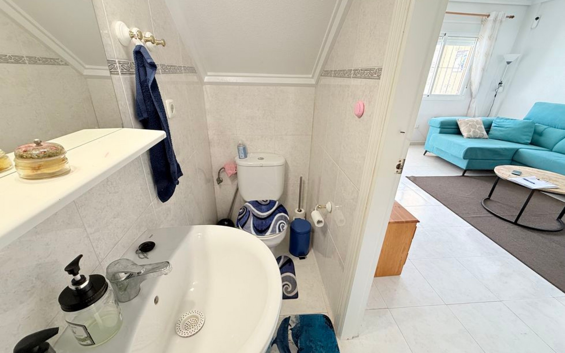 Resale - Rijtjes huis - Ciudad Quesada - Doña Pepa