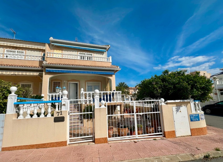 Resale - Rijtjes huis - Ciudad Quesada - Doña Pepa
