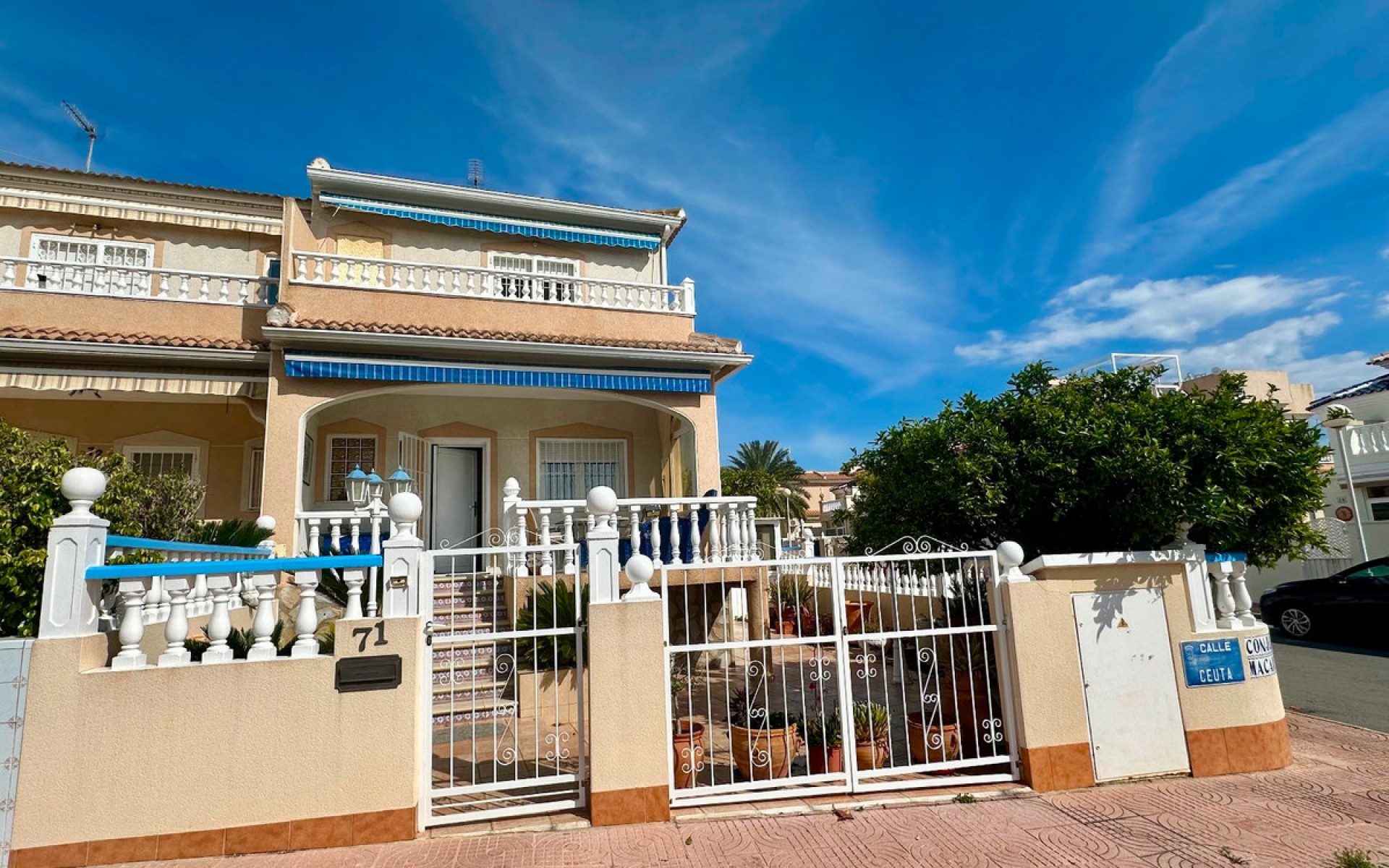 Resale - Rijtjes huis - Ciudad Quesada - Doña Pepa