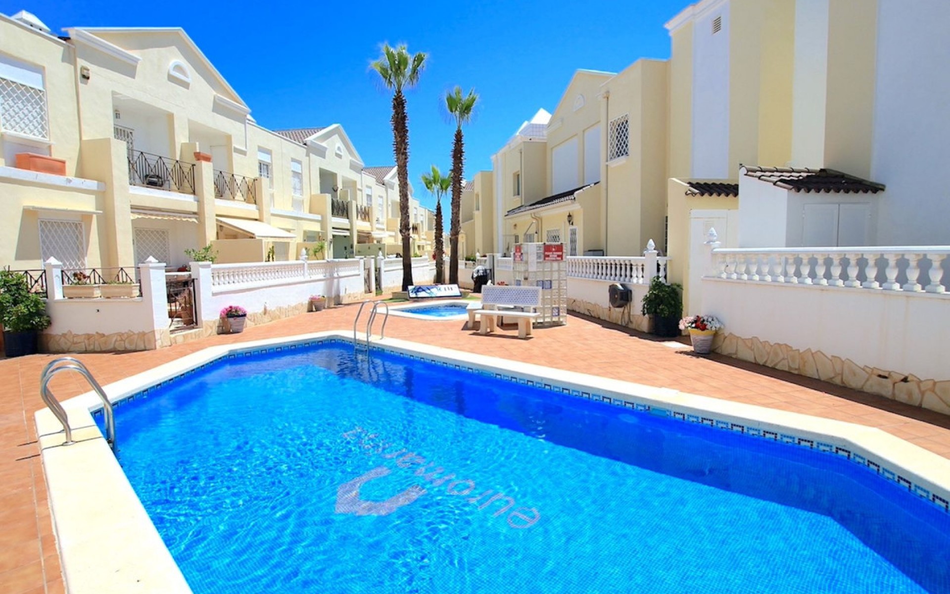 Resale - Rijtjes huis - Ciudad Quesada - Doña Pepa
