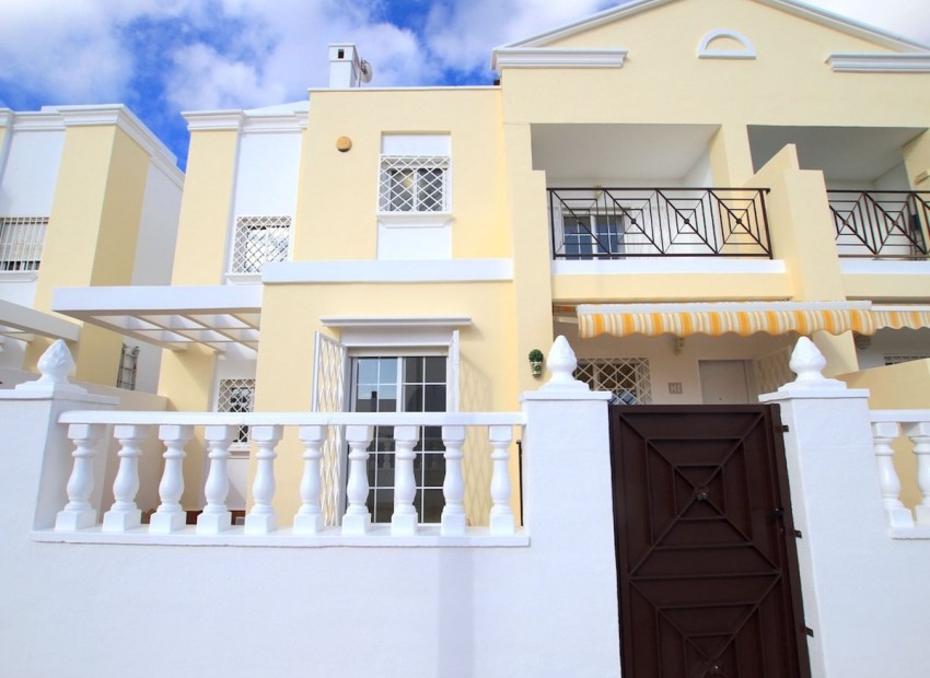 Resale - Rijtjes huis - Ciudad Quesada - Doña Pepa