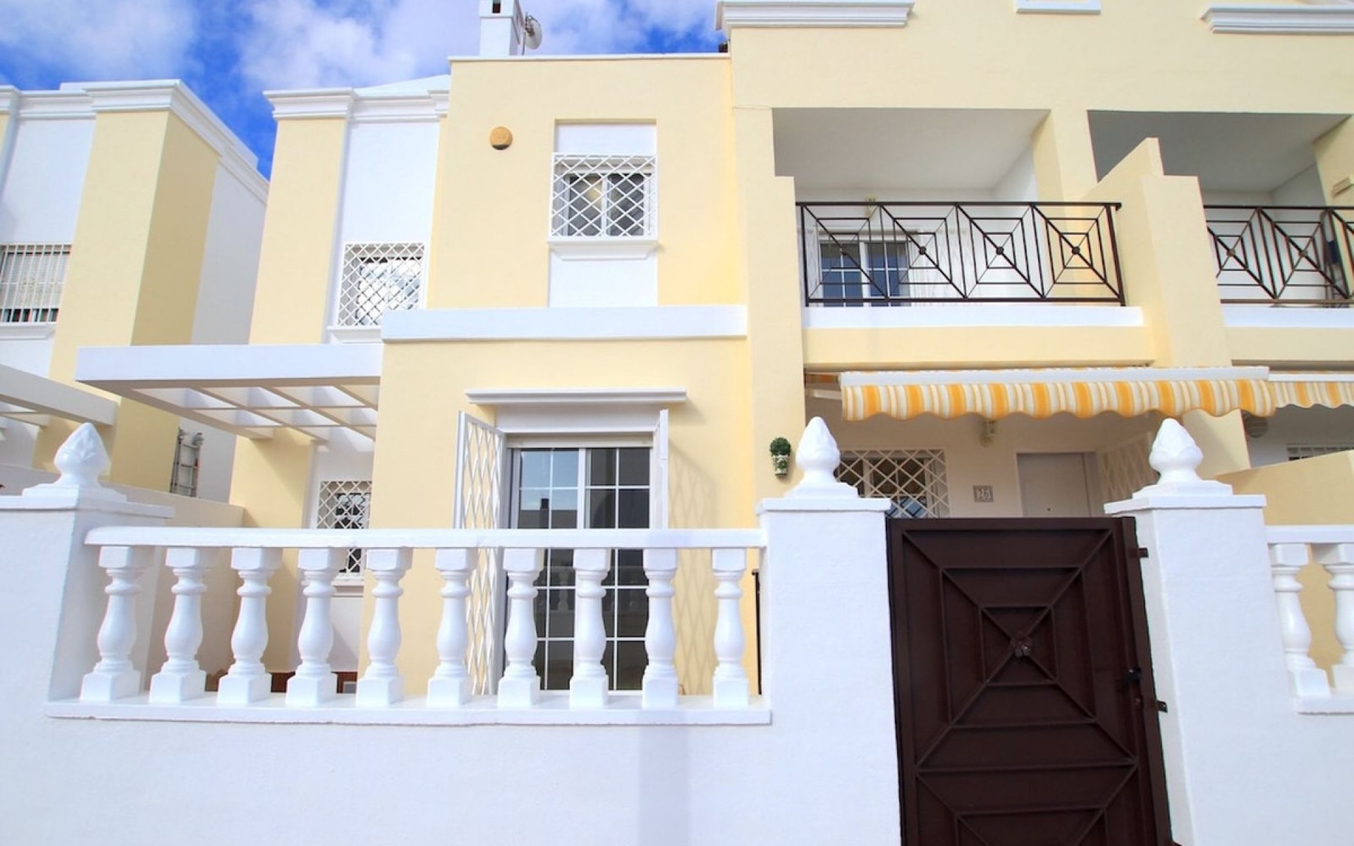 Resale - Rijtjes huis - Ciudad Quesada - Doña Pepa