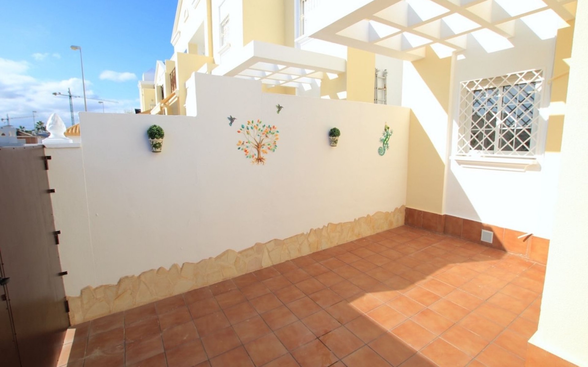 Resale - Rijtjes huis - Ciudad Quesada - Doña Pepa