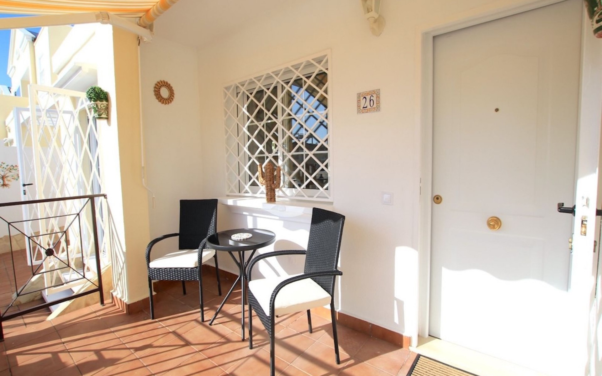 Resale - Rijtjes huis - Ciudad Quesada - Doña Pepa