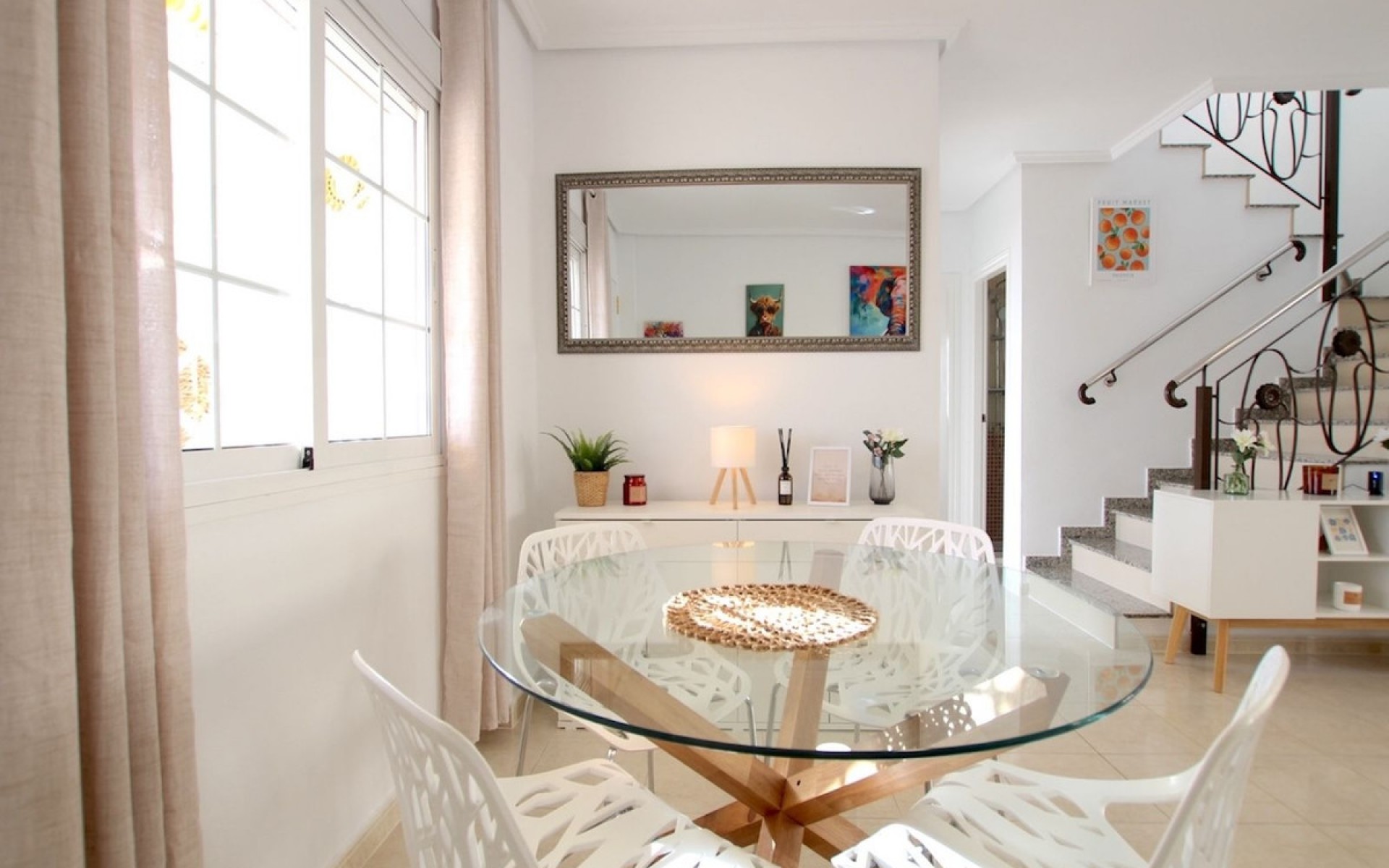 Resale - Rijtjes huis - Ciudad Quesada - Doña Pepa