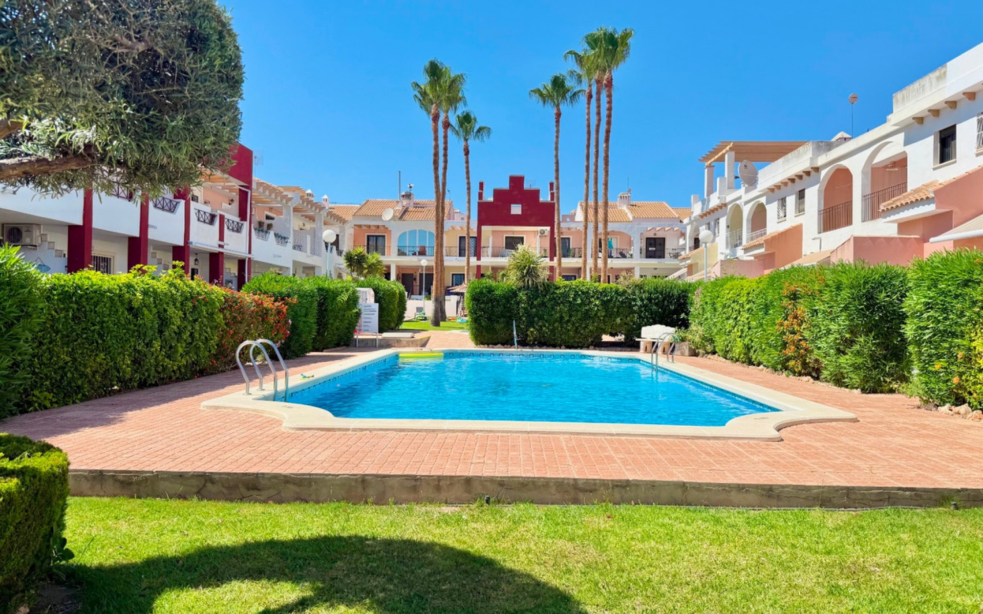 Resale - Rijtjes huis - Ciudad Quesada - Doña Pepa