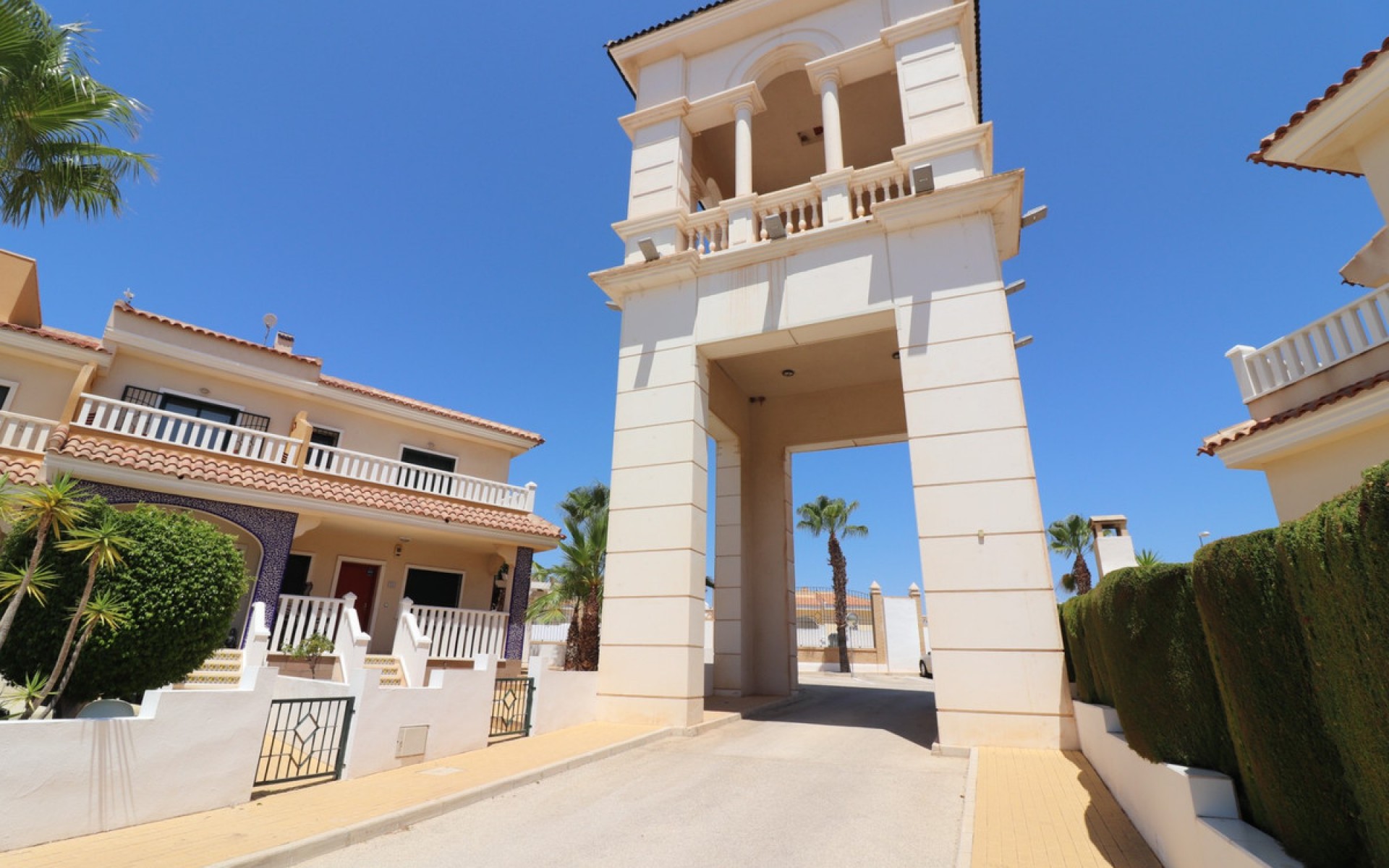 Resale - Rijtjes huis - Ciudad Quesada - Doña Pepa