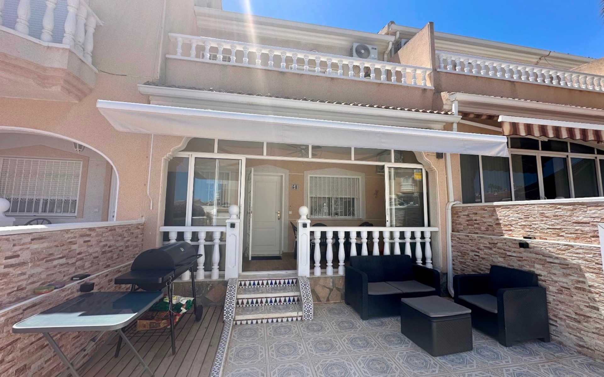Resale - Rijtjes huis - Ciudad Quesada - Doña Pepa