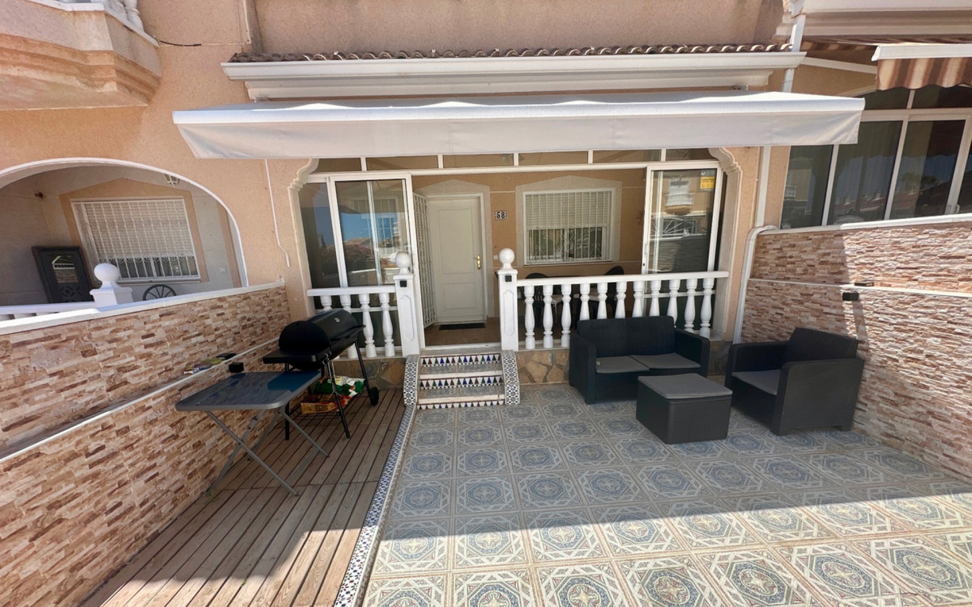 Resale - Rijtjes huis - Ciudad Quesada - Doña Pepa