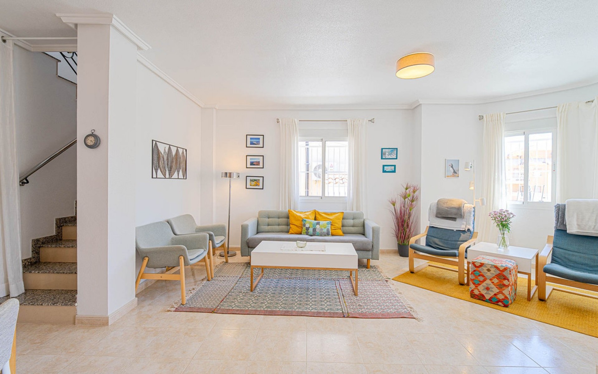 Resale - Rijtjes huis - Ciudad Quesada - Doña Pepa