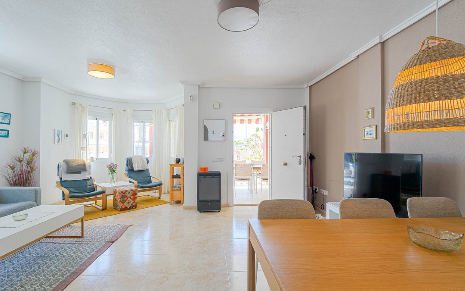 Resale - Rijtjes huis - Ciudad Quesada - Doña Pepa