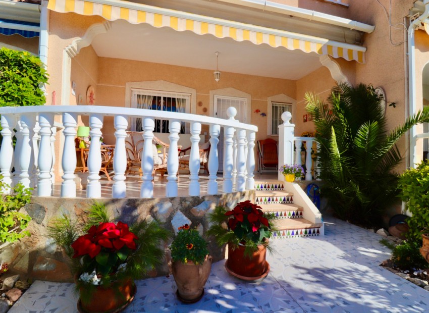 Resale - Rijtjes huis - Ciudad Quesada - Doña Pepa
