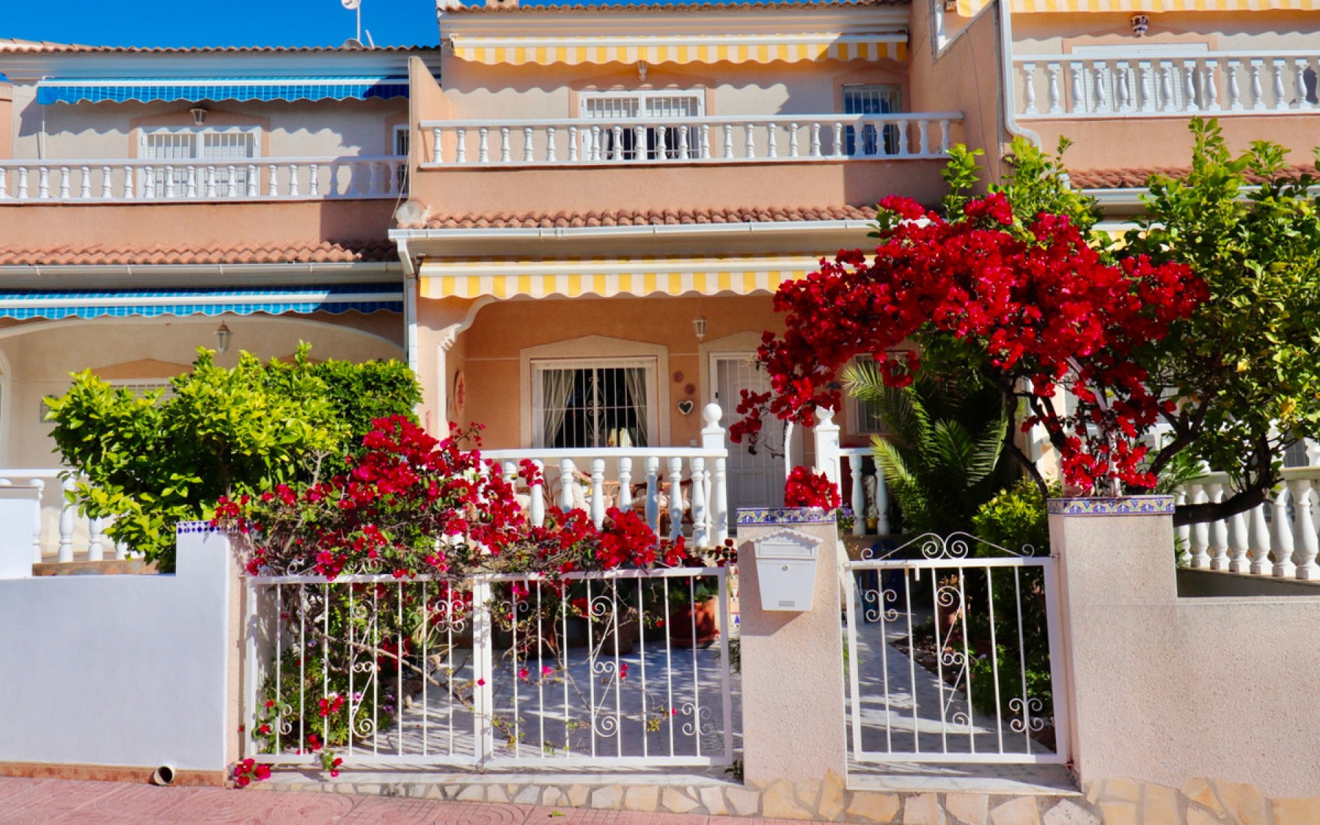 Resale - Rijtjes huis - Ciudad Quesada - Doña Pepa