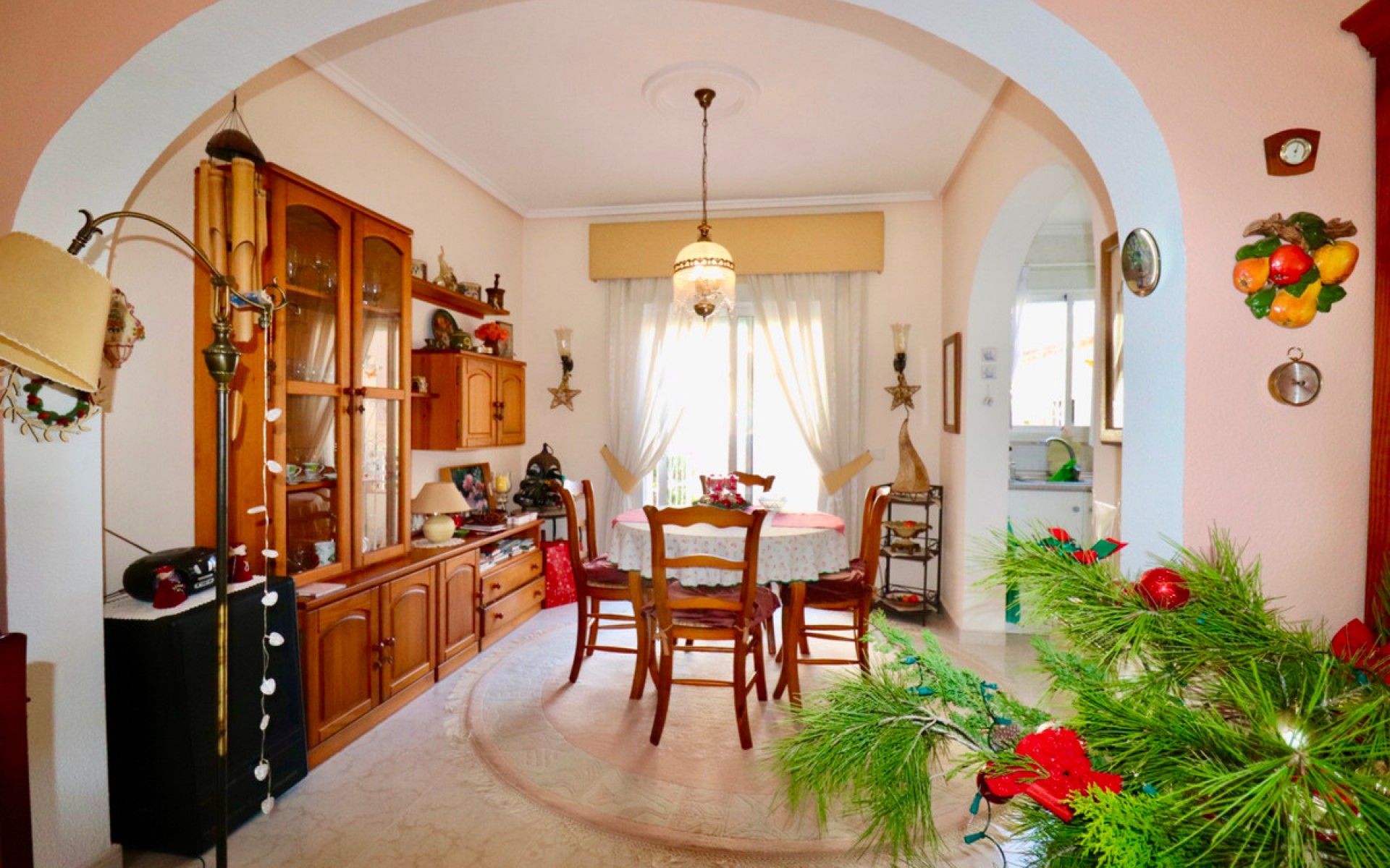 Resale - Rijtjes huis - Ciudad Quesada - Doña Pepa