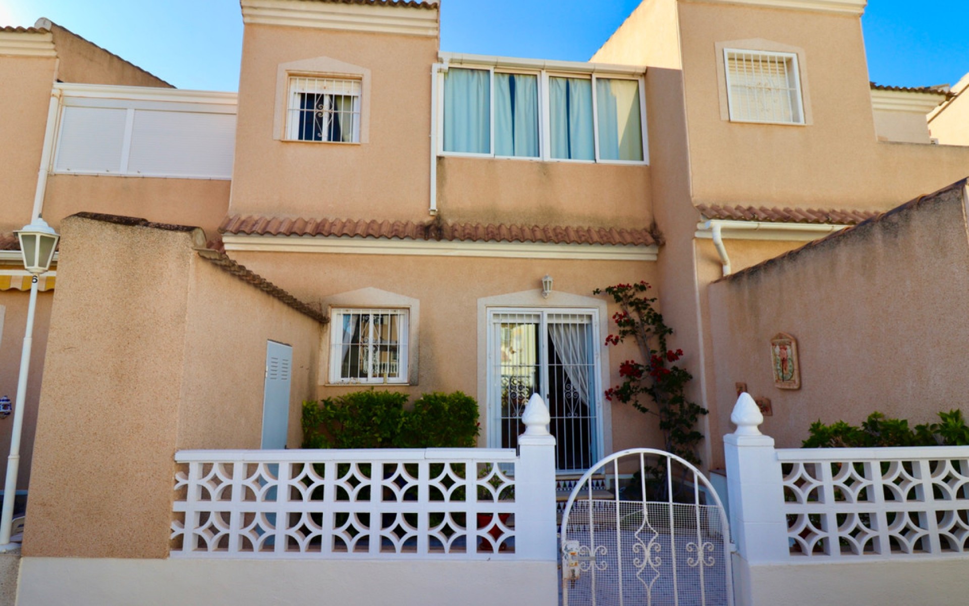 Resale - Rijtjes huis - Ciudad Quesada - Doña Pepa