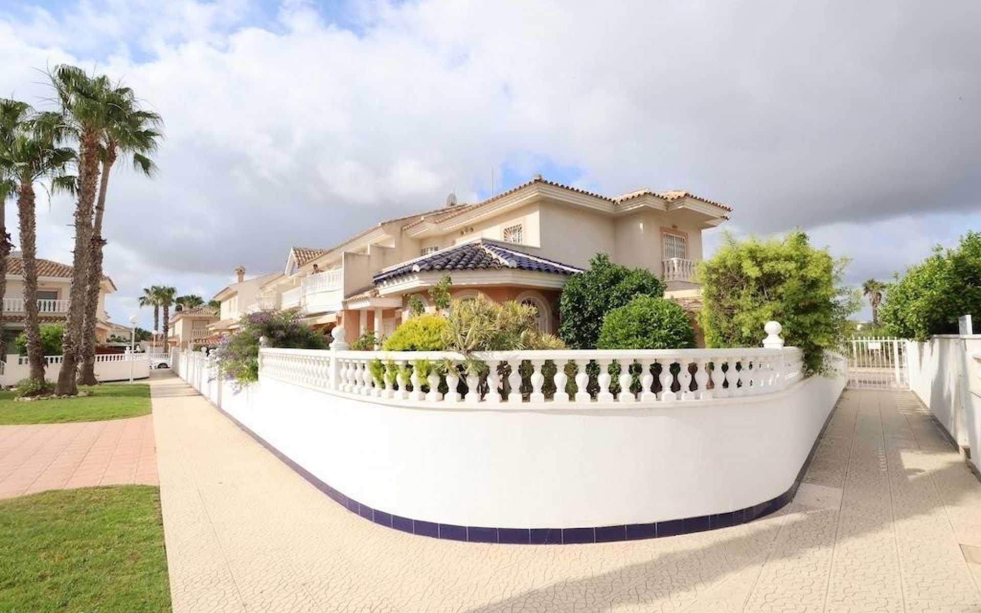 Resale - Rijtjes huis - Ciudad Quesada - Doña Pepa