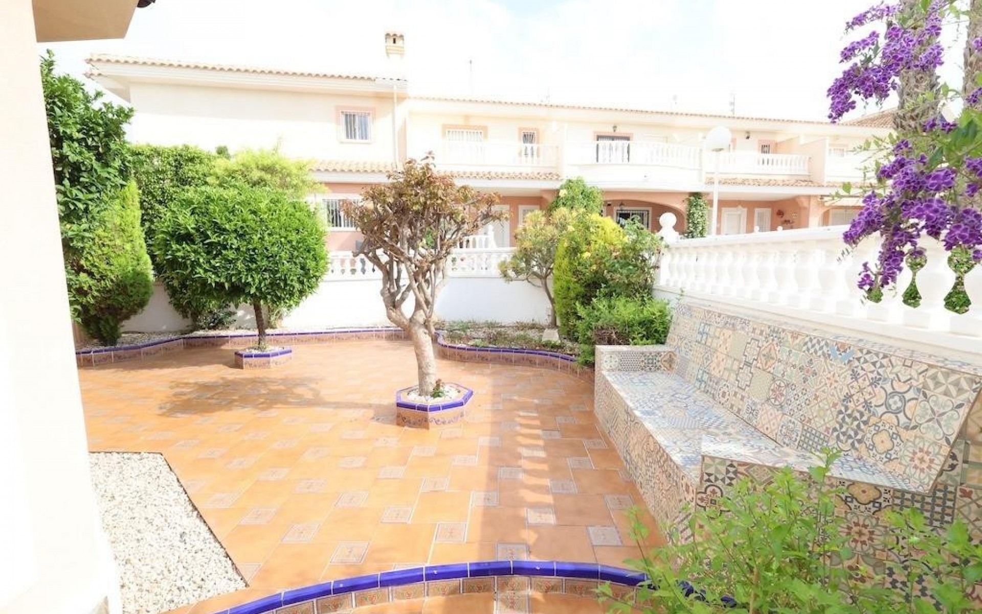 Resale - Rijtjes huis - Ciudad Quesada - Doña Pepa