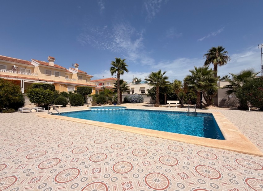 Resale - Rijtjes huis - Ciudad Quesada - Doña Pepa