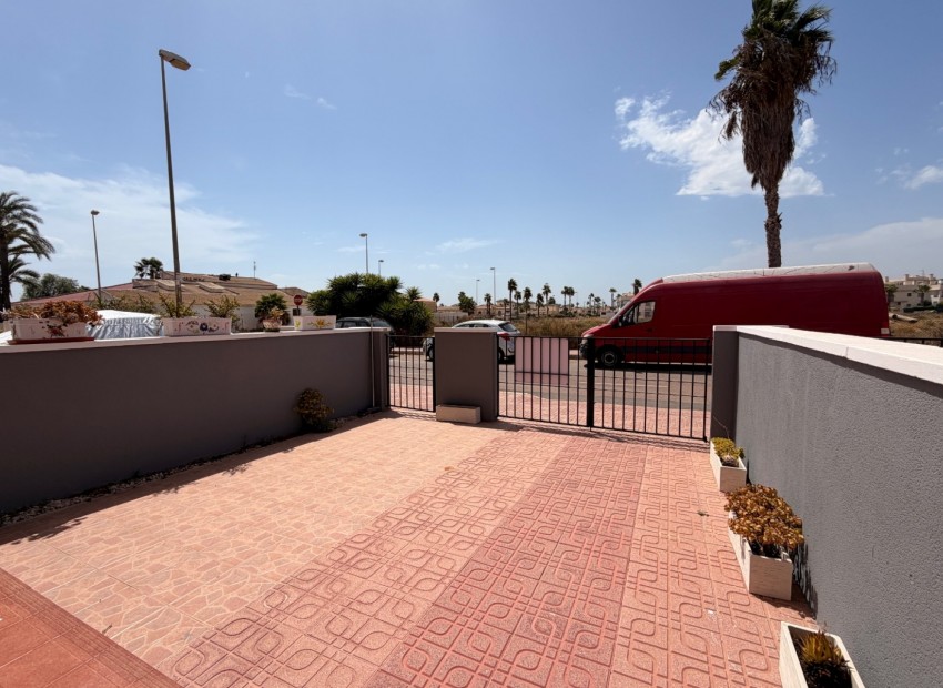 Resale - Rijtjes huis - Ciudad Quesada - Doña Pepa