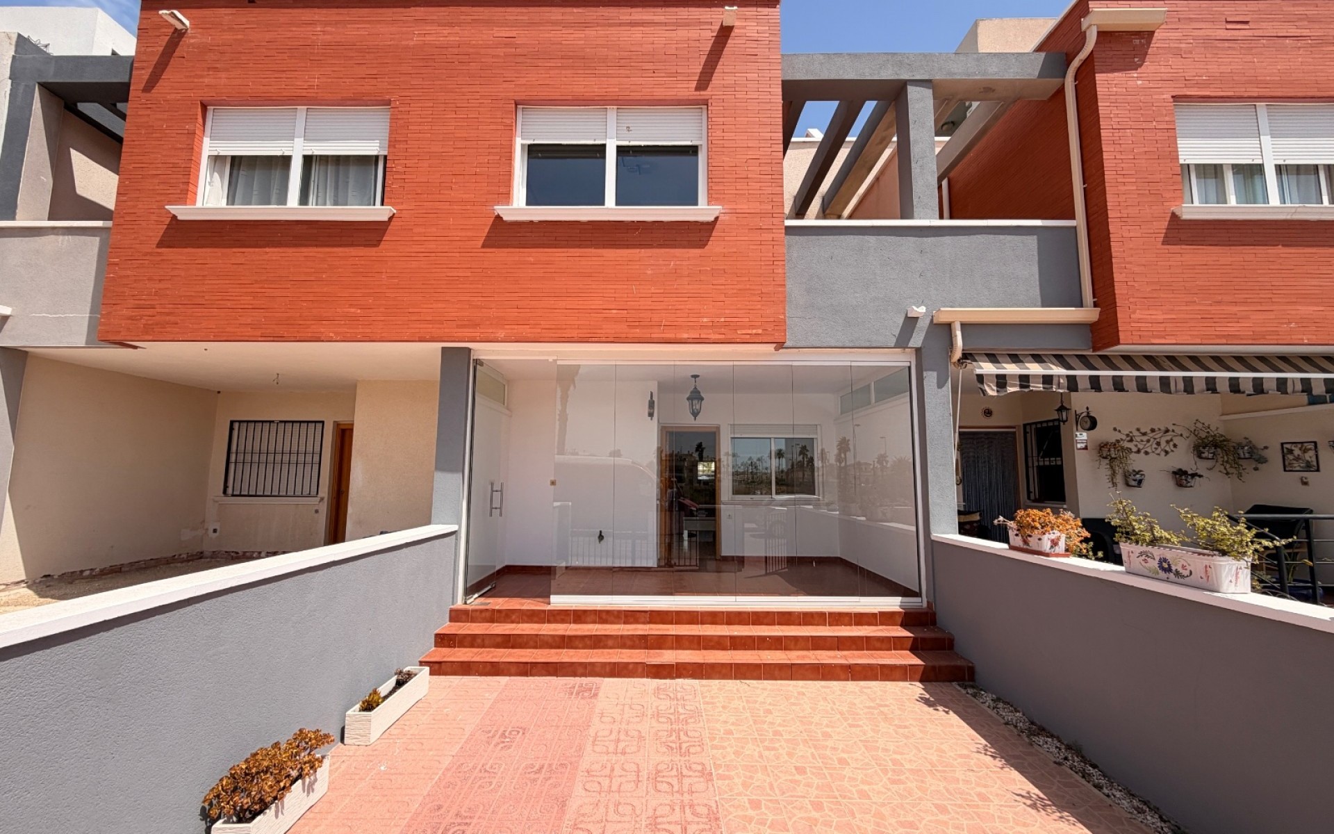 Resale - Rijtjes huis - Ciudad Quesada - Doña Pepa