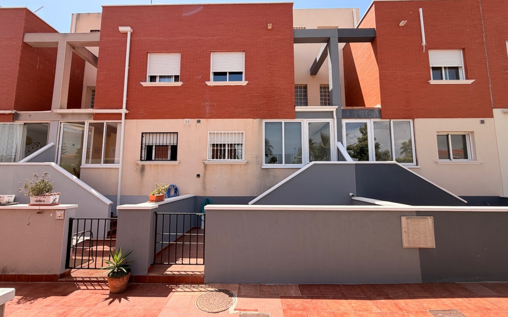 Resale - Rijtjes huis - Ciudad Quesada - Doña Pepa