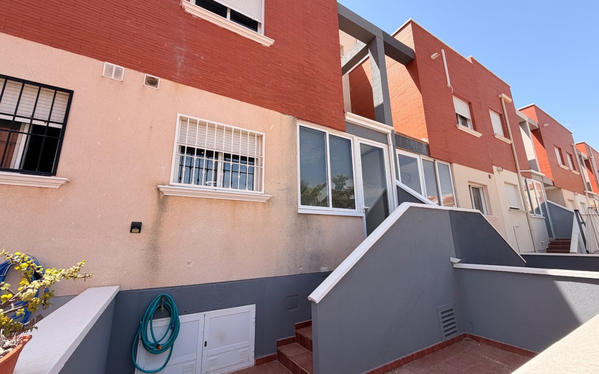 Resale - Rijtjes huis - Ciudad Quesada - Doña Pepa