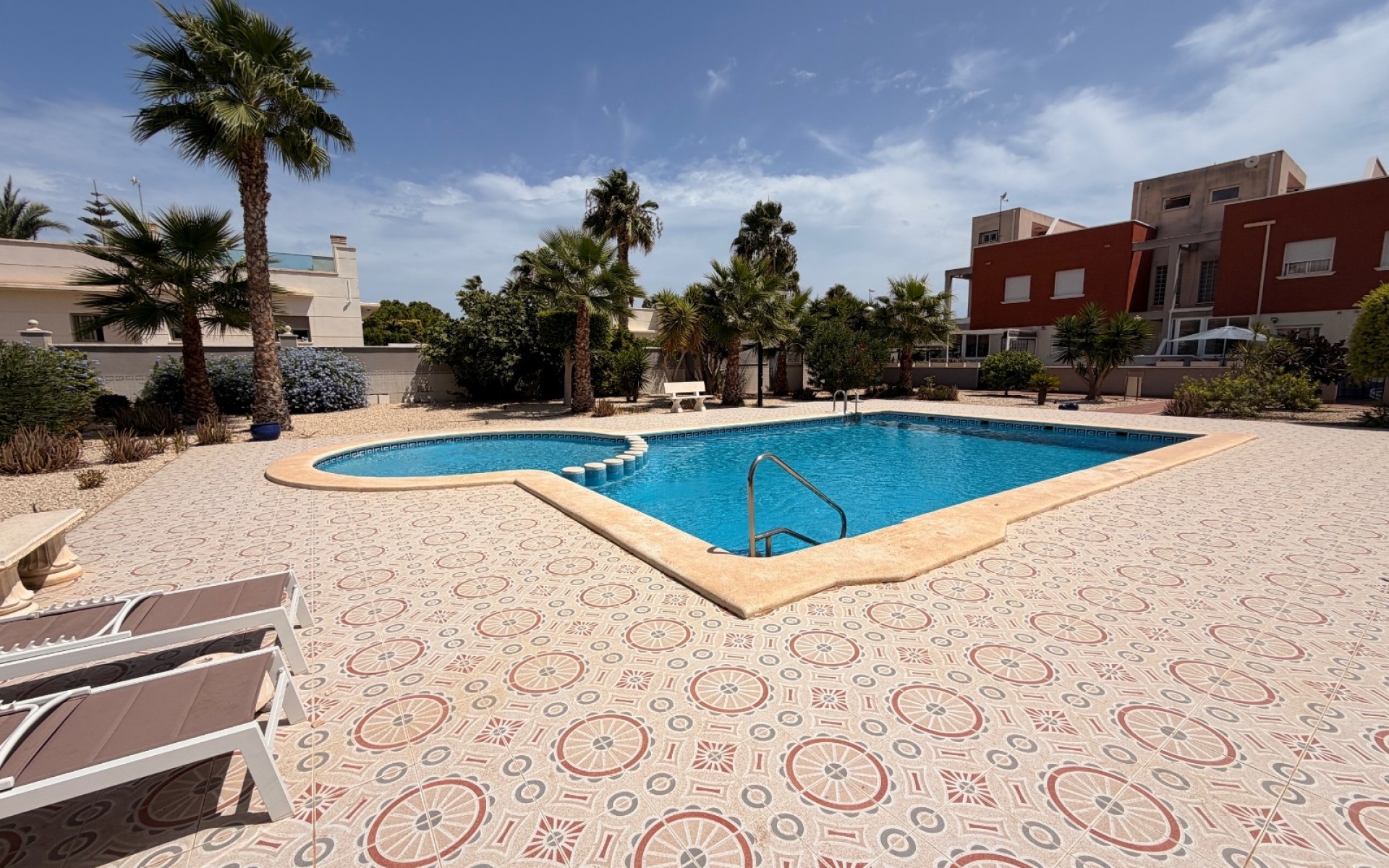 Resale - Rijtjes huis - Ciudad Quesada - Doña Pepa