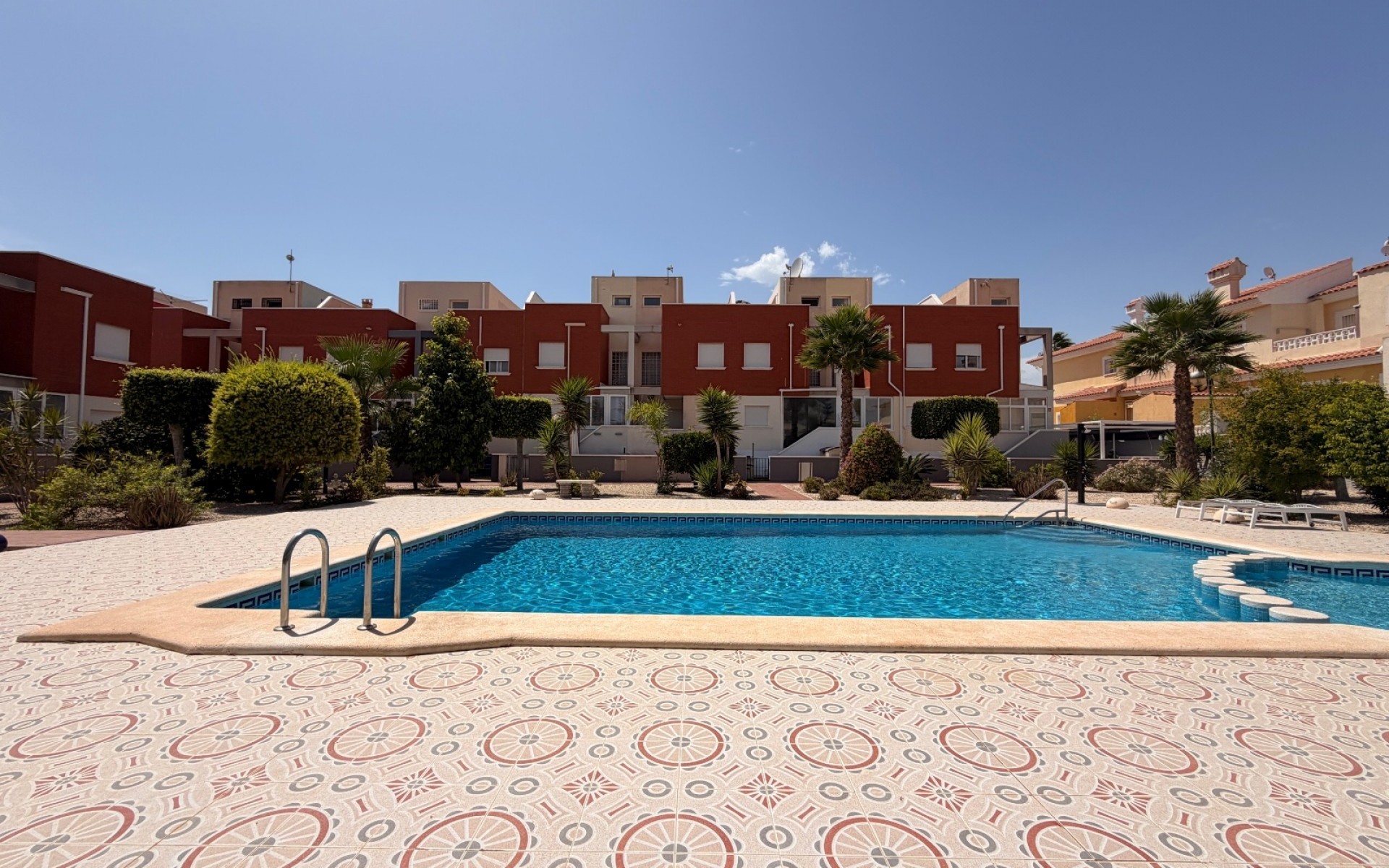 Resale - Rijtjes huis - Ciudad Quesada - Doña Pepa