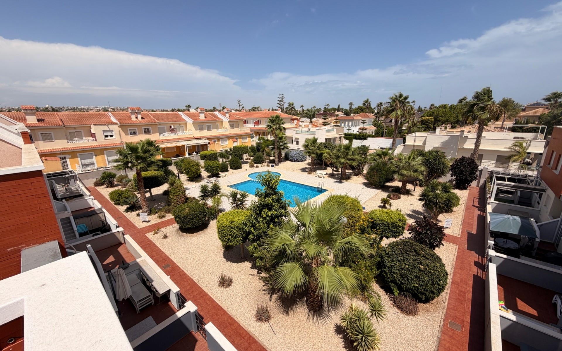 Resale - Rijtjes huis - Ciudad Quesada - Doña Pepa