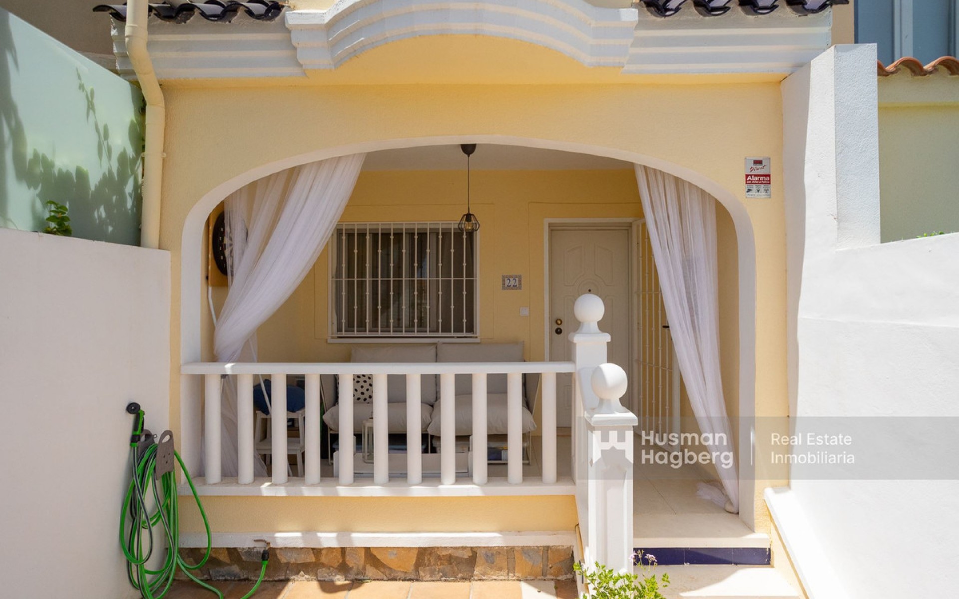 Resale - Rijtjes huis - Ciudad Quesada - Doña Pepa