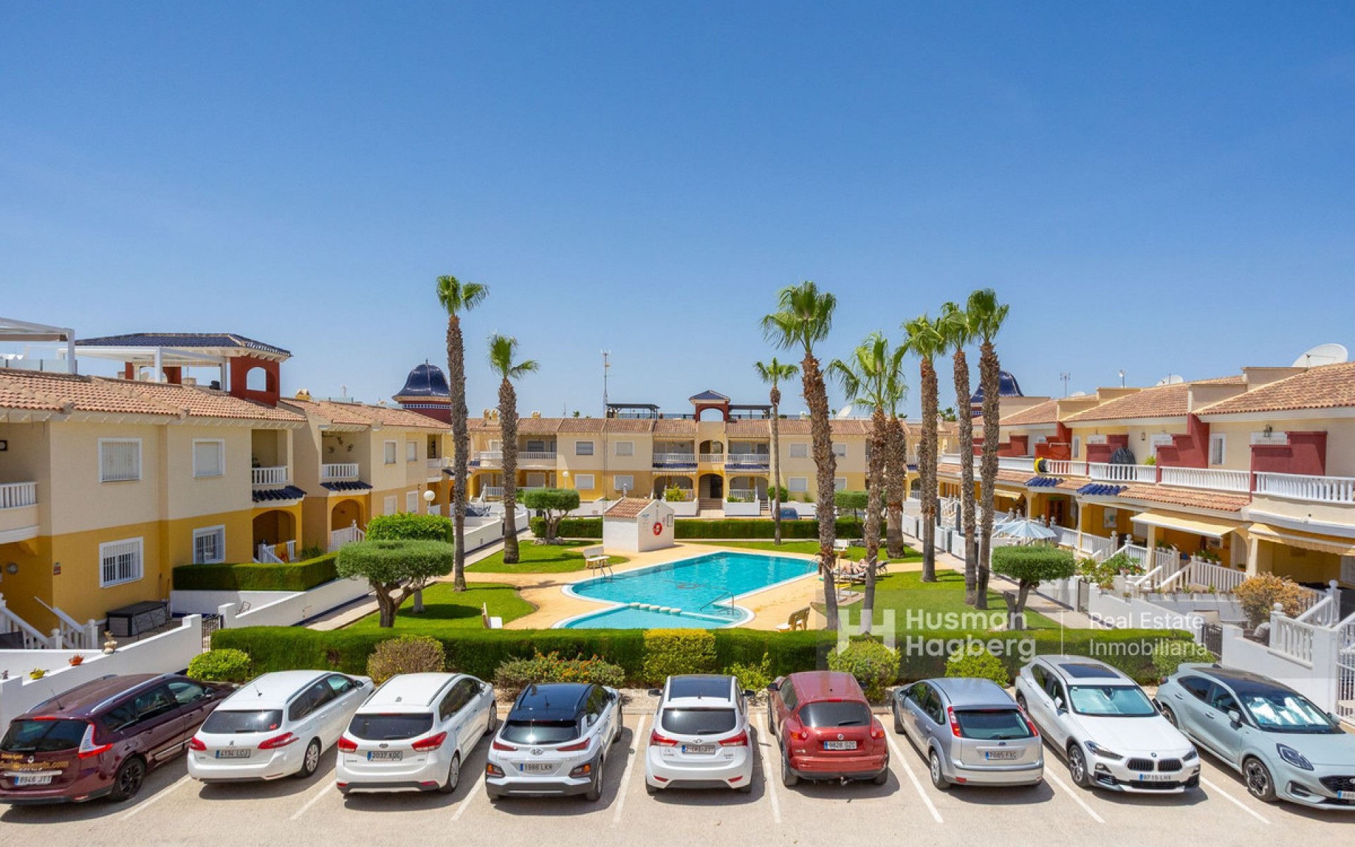 Resale - Rijtjes huis - Ciudad Quesada - Doña Pepa